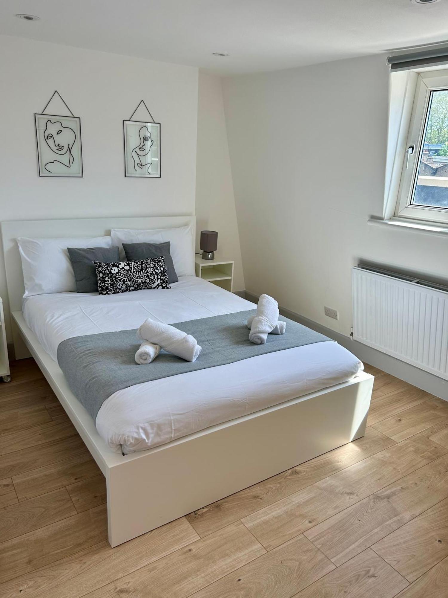 Frederick House Aparthotel